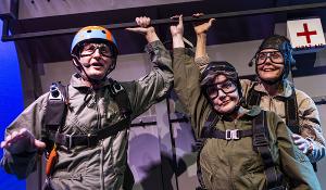 The Theatre Group at SBCC Presents RIPCORD 
