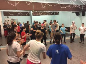 Tap Jams Continue Through December A Featured Event Of The Atdf 2021 Fall Season 