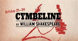The Suffolk University Theatre Department Presents Shakespeare's CYMBELINE Image
