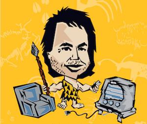 DEFENDING THE CAVEMAN Comes to Metropolis Performing Arts Centre Image