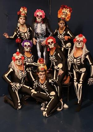Teatro Paraguas Presents 7th Annual Day Of The Dead Community Celebration 