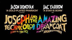 JOSEPH AND THE AMAZING TECHNICOLOR DREAMCOAT Comes to Glasgow Next Year 
