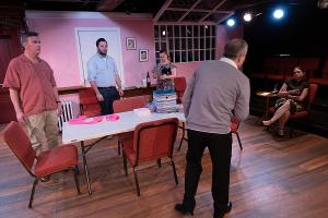 Players Ring Premieres New Play 9/12 Image