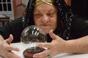 The Belmont Conjures up Laughs for Halloween with BLITHE SPIRIT Image