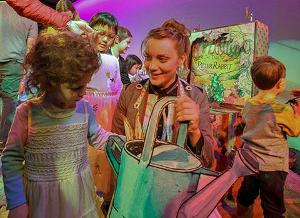 Chicago Children's Theatre's BEATRIX POTTER HOLIDAY TEA PARTY Returns Live This Fall Image