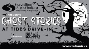 GHOST STORIES Brings the Scares to Tibbs Drive-In Image
