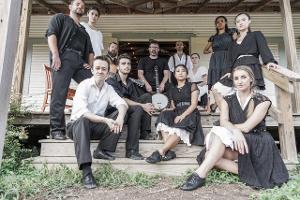 Performa/Dance Presents BLUEGRASS JUNCTION This Month  Image