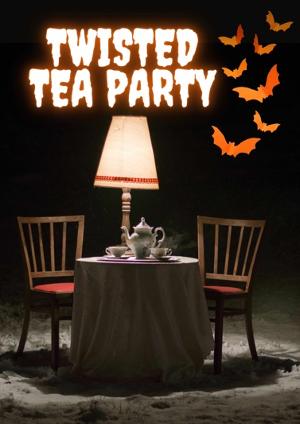 Stockroom Stages Family Halloween Immersive Site Specific Event Image