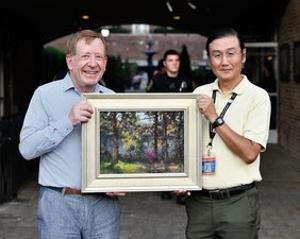 2021 CARMEL ON CANVAS Winners Announced Image