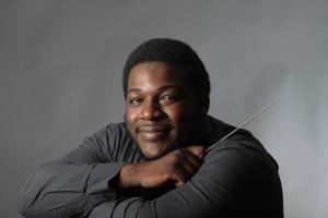 PSO Introduces New Assistant Conductor Kenneth Bean  Image