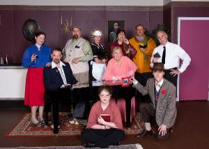 THE MUSICAL COMEDY MURDERS OF 1940 Comes to Gettysburg Community Theatre This Month 