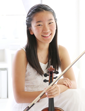 Keila Wakao To Be Featured Soloist At New Philharmonia Orchestra Season Kickoff 