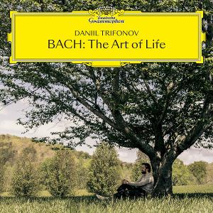 Out Today: Pianist Daniil Trifonov Releases Bach: The Art Of Life On Deutsche Grammophon 