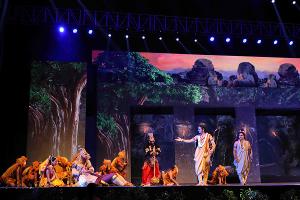 Aryan Heritage Foundation Screens Broadway Style Ramlila in Multiplexe Image