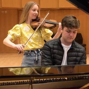 National Youth Music Competition Continues Record Streak Image