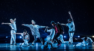 THE HIP HOP NUTCRACKER Comes to Keller Auditorium, November 16  Image