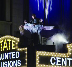 Haunted Illusions Returns To The State Theatre This Month  Image