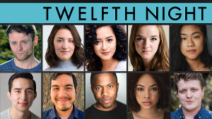 Shakespeare's TWELFTH NIGHT Marks CWRU/CPH MFA Program's Return To The Stage Image