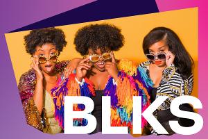 BLKS Announced At SpeakEasy Stage Image