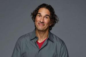 New Jersey Performing Arts Center Presents Gary Gulman: BORN ON 3RD BASE  Image