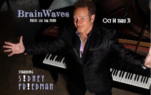Davenport's Piano Bar & Cabaret Welcomes Back Musical Mentalist Sidney Friedman This Month! 
