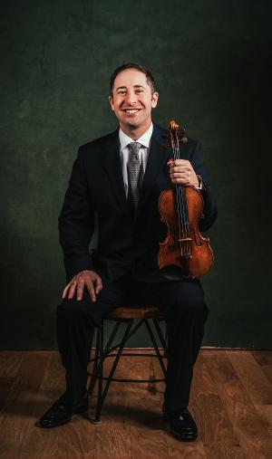 Artist Series Concerts Opens its 2021-22 Luncheon Series With Harpist Cheryl Losey Feder and Violinist Daniel Jordan 