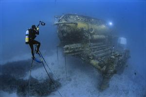 Underwater Photographer Brian Skerry Comes To Abt This Month Image