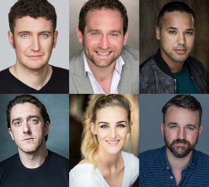 Cast Announced For the West End Return of POTTED PANTO 