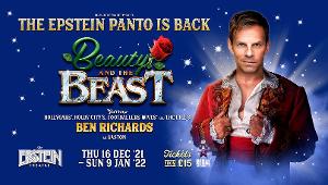 Liverpool's Epstein Theatre Reopens This Christmas With Panto Starring Ben Richards 