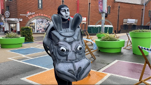 Walsall's Friendly Hippo Launches New Theatrical Course Image