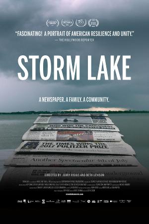 STORM LAKE Will Screen at the Majestic Theatre  Image