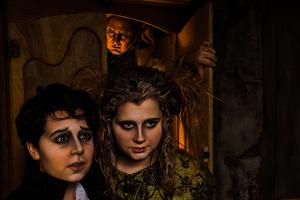 THE SANDMAN  Debuts In Time For Halloween at Majestic Repertory Theatre Image