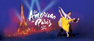 AN AMERICAN IN PARIS Will Tour Australia in 2022 Image