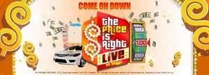 THE PRICE IS RIGHT LIVE Announced at The Times-Union Center Image
