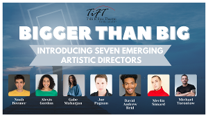 Bigger Than Big And Organizational Restructuring Announced At TIFT 