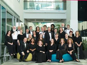 Choral Artists Of Sarasota's Present ON THE TOWN in Concert at November 7 At Riverview Performing Arts Center 