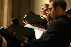 Musica Sacra to Celebrate Bach At The Cathedral Of St. John The Divine Image
