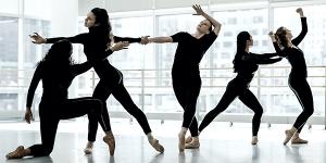 Cherylyn Lavagnino Dance Presents MYTHOLOGIES - A New Work In Four Parts Image