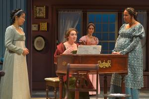 Marin Theatre Company To Present The World Premiere Of GEORGIANA AND KITTY: CHRISTMAS AT PEMBERLEY  Image