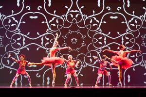 Brooklyn Ballet Returns To Kings Theatre With Culturally Inclusive Production Of THE NUTCRACKER Image