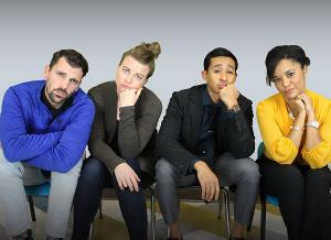AstonRep Theatre Presents GOD OF CARNAGE At The Edge Theater Image