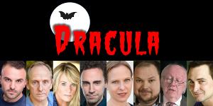 DRACULA, THE RADIO PLAY Will Be Performed on Zoom Next Week 