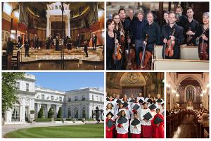 Newport Classical Announces Two Holiday Programs Image
