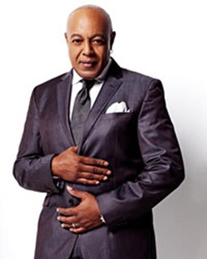 Singer Peabo Bryson Announced at Warner Theatre  Image