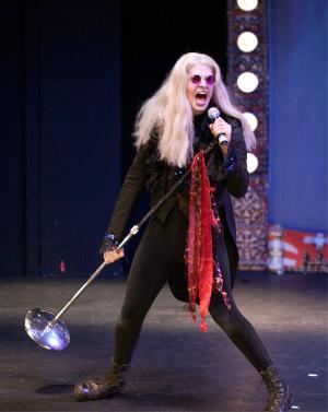 Richard O'Brien's THE ROCKY HORROR SHOW Returns To The Roxy Regional Theatre This Month Image