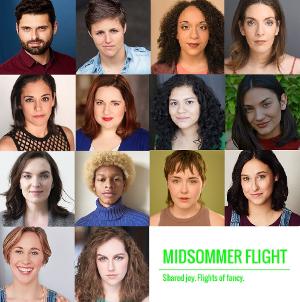 Midsommer Flight's TWELFTH NIGHT To Return This December at Lincoln Park Conservatory Image