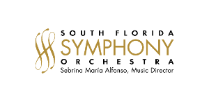 South Florida Symphony Orchestra Named Partner In The Arts For The Parker Image