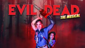 EVIL DEAD: THE MUSICAL Will Be Performed at Springer Opera House This Week 