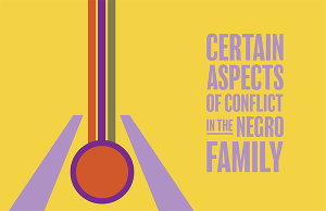 Casting Announced For Premiere Stages' CERTAIN ASPECTS OF CONFLICT IN THE NEGRO FAMILY Image