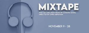 Crow's Theatre To Introduce 100% Capacity Shows in November With The Premiere Of MIXTAPE By Zorana Sadiq  Image